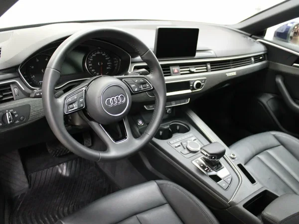 Audi A5, II (F5) фото №11
