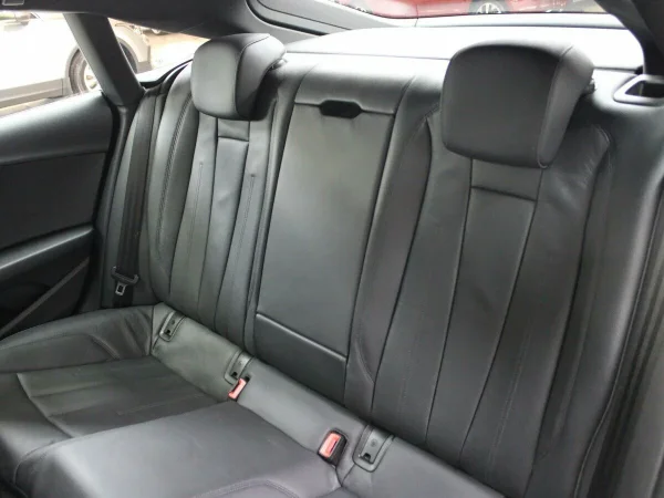 Audi A5, II (F5) фото №14