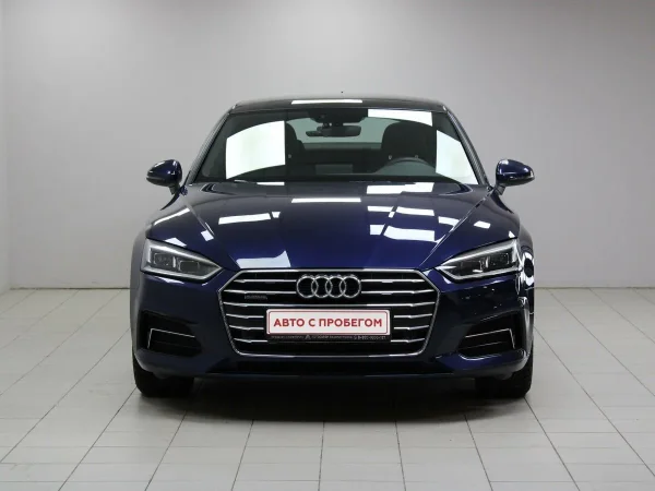 Audi A5, II (F5) фото №2
