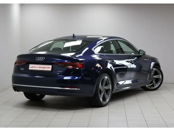 Audi A5, II (F5) фото №3
