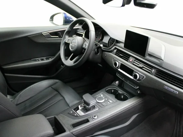 Audi A5, II (F5) фото №4