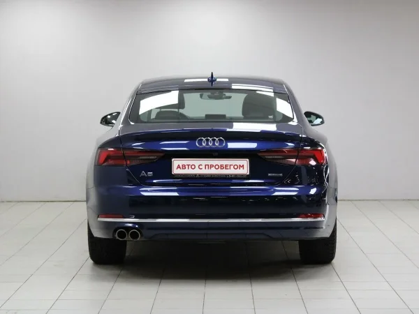 Audi A5, II (F5) фото №6
