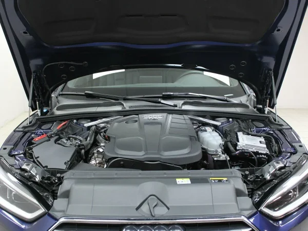 Audi A5, II (F5) фото №8