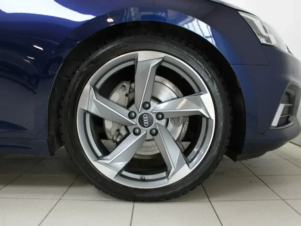 Audi A5, II (F5) фото №9