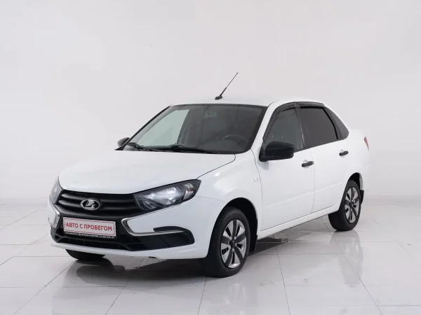 Lada (ВАЗ) Granta, I Рестайлинг фото №1