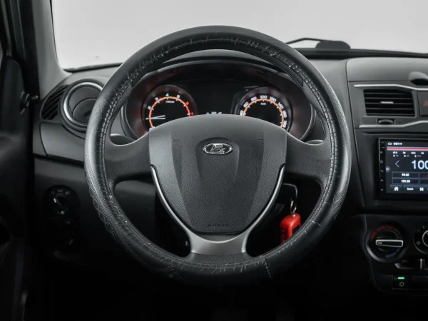 Lada (ВАЗ) Granta, I Рестайлинг фото №13
