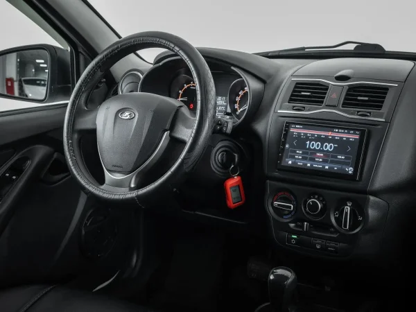 Lada (ВАЗ) Granta, I Рестайлинг фото №15