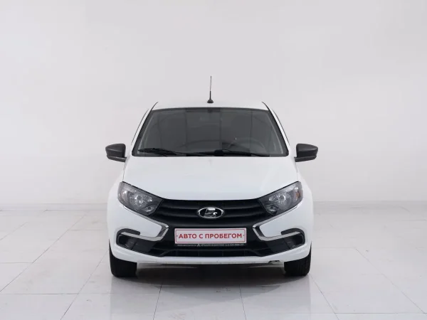 Lada (ВАЗ) Granta, I Рестайлинг фото №2