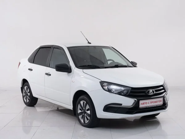 Lada (ВАЗ) Granta, I Рестайлинг фото №3