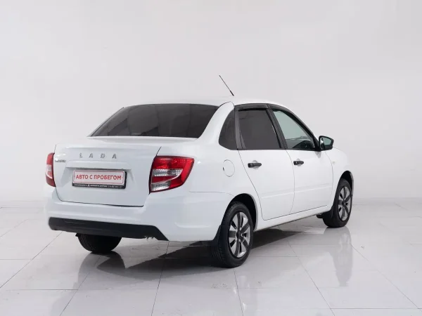 Lada (ВАЗ) Granta, I Рестайлинг фото №4