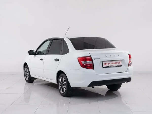 Lada (ВАЗ) Granta, I Рестайлинг фото №5