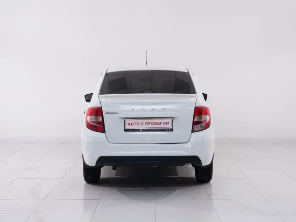 Lada (ВАЗ) Granta, I Рестайлинг фото №6