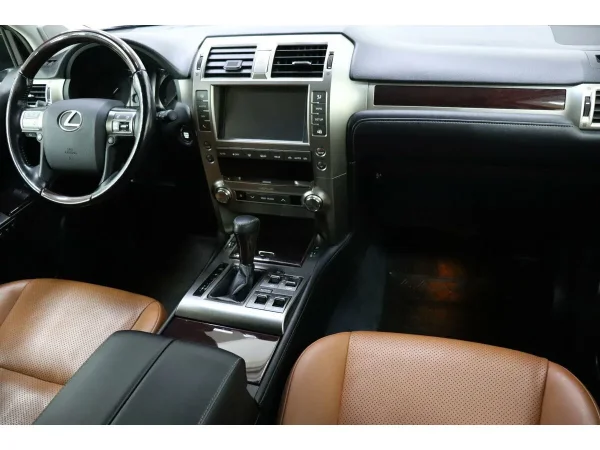 Lexus GX, II Рестайлинг фото №10