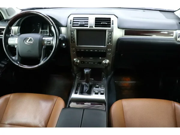 Lexus GX, II Рестайлинг фото №11