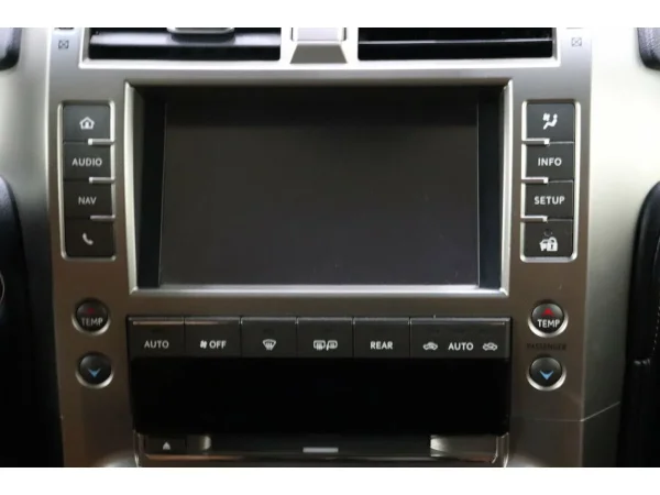 Lexus GX, II Рестайлинг фото №12