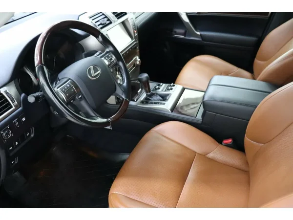 Lexus GX, II Рестайлинг фото №13