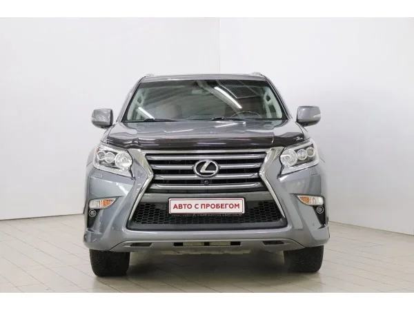 Lexus GX, II Рестайлинг фото №2