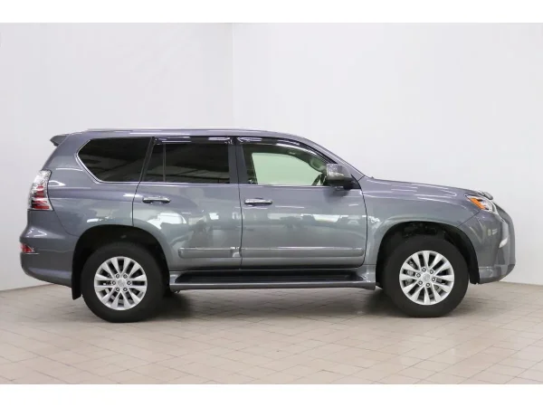 Lexus GX, II Рестайлинг фото №3