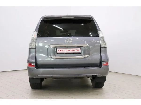 Lexus GX, II Рестайлинг фото №5