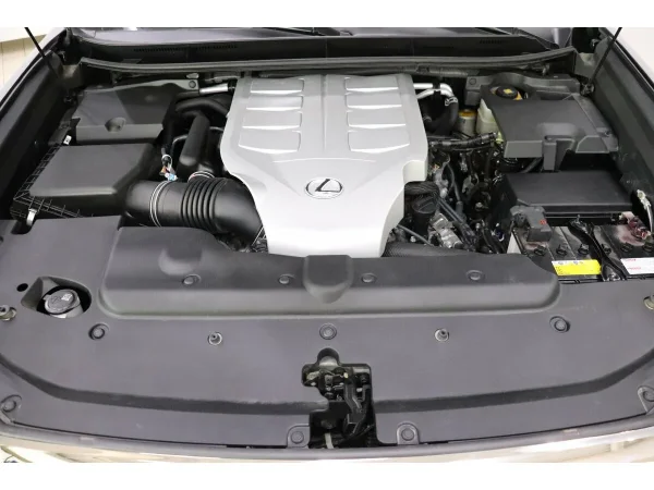 Lexus GX, II Рестайлинг фото №7