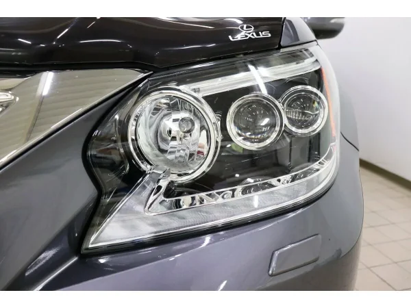 Lexus GX, II Рестайлинг фото №8