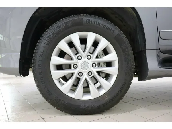 Lexus GX, II Рестайлинг фото №9