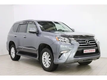 Lexus GX, II Рестайлинг 2017 Executive 5S фото