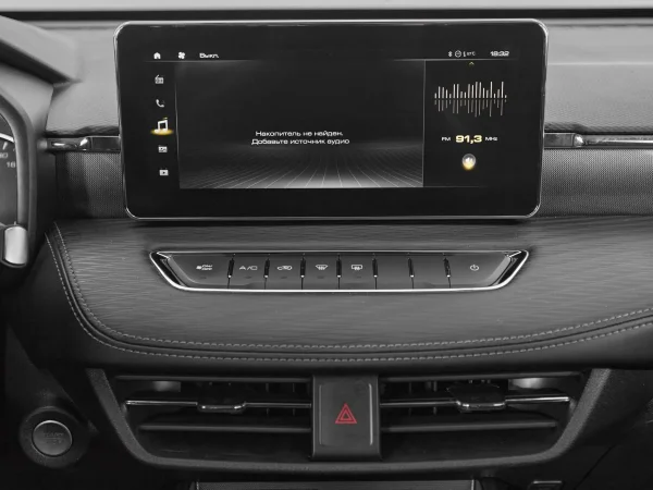 Haval Jolion, I фото №16
