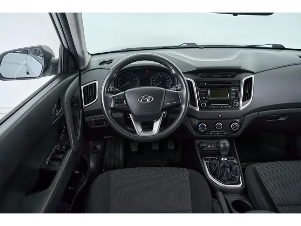 Hyundai Creta, I фото №10