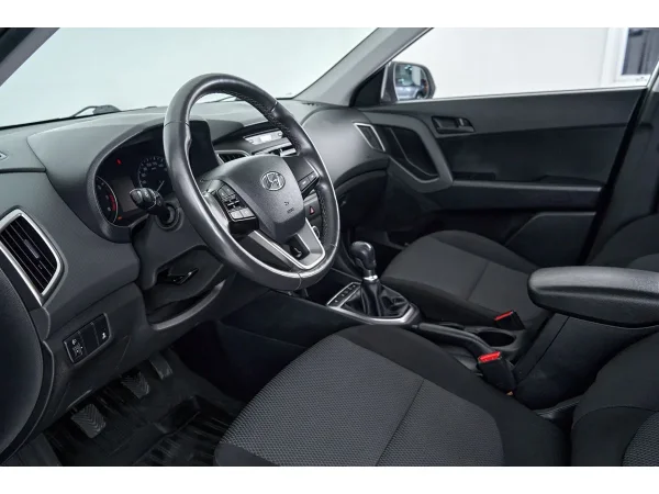 Hyundai Creta, I фото №14