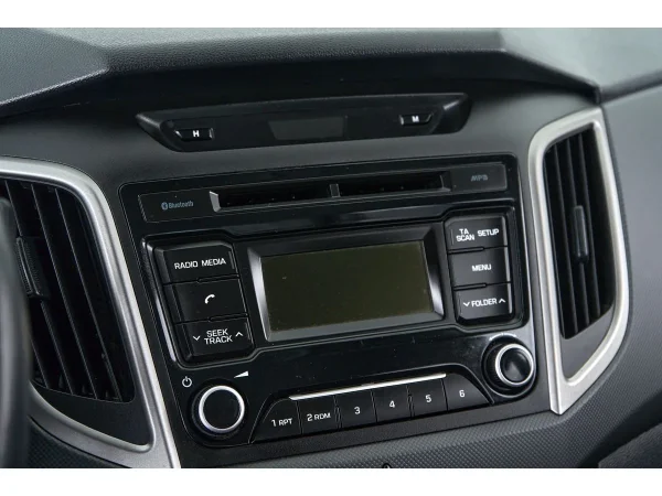Hyundai Creta, I фото №18