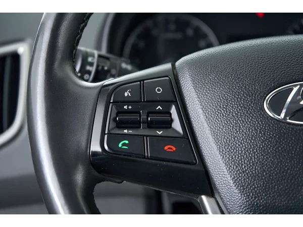 Hyundai Creta, I фото №19