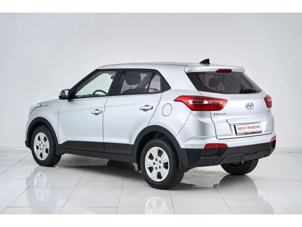 Hyundai Creta, I фото №4