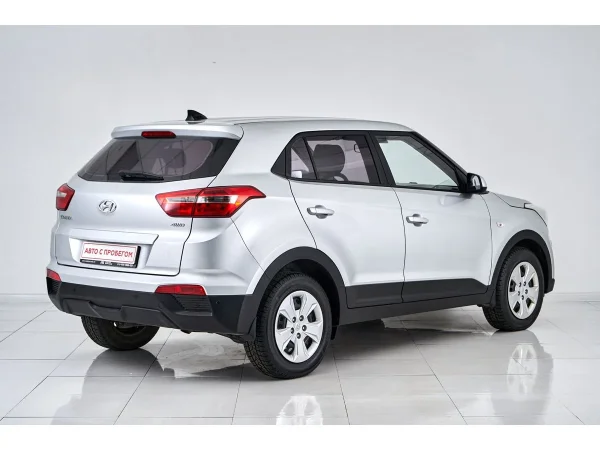 Hyundai Creta, I фото №5