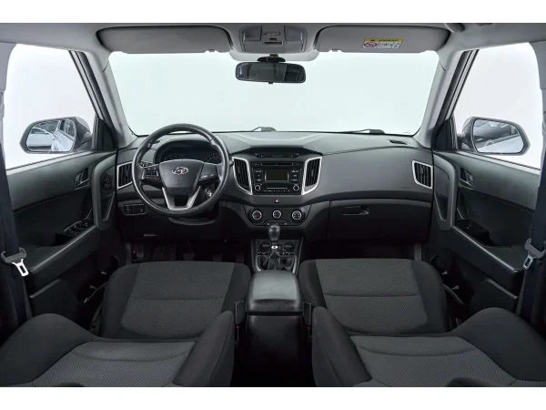 Hyundai Creta, I фото №8