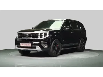 Kia Mohave, I Рестайлинг 2 2021 Premium фото