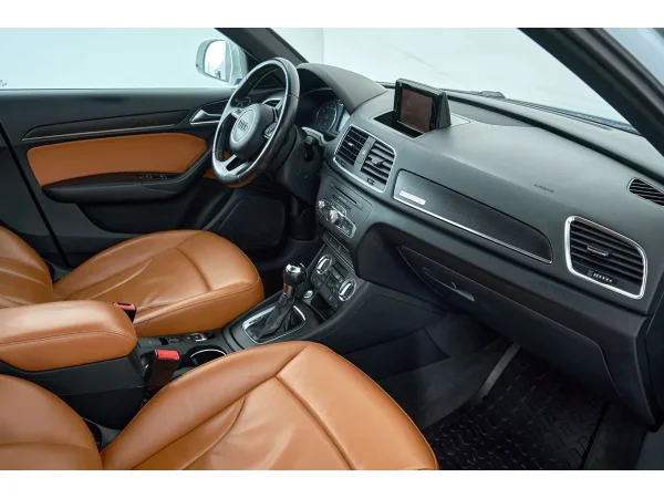 Audi Q3, I (8U) фото №12