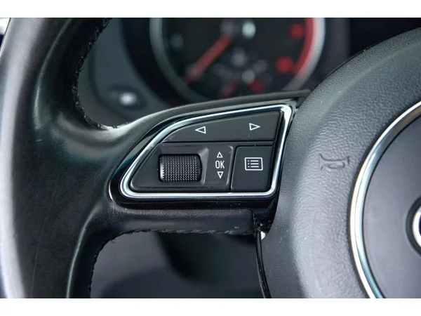 Audi Q3, I (8U) фото №19