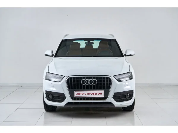 Audi Q3, I (8U) фото №2