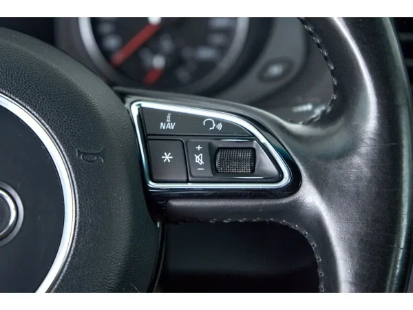 Audi Q3, I (8U) фото №20