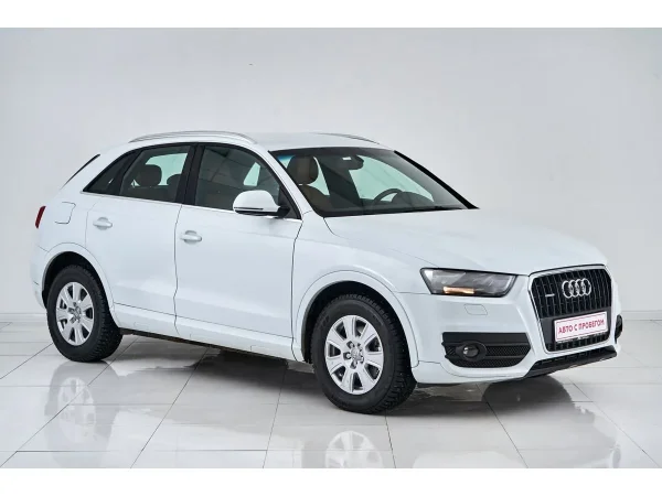Audi Q3, I (8U) фото №3