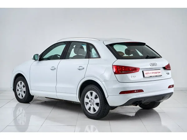 Audi Q3, I (8U) фото №4