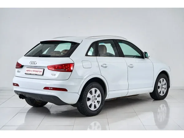 Audi Q3, I (8U) фото №5