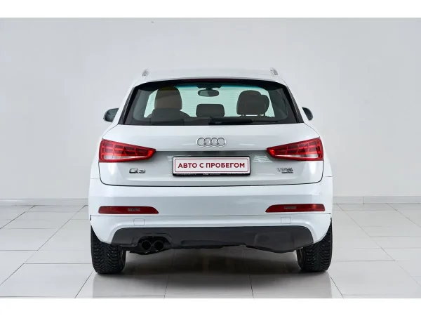 Audi Q3, I (8U) фото №6