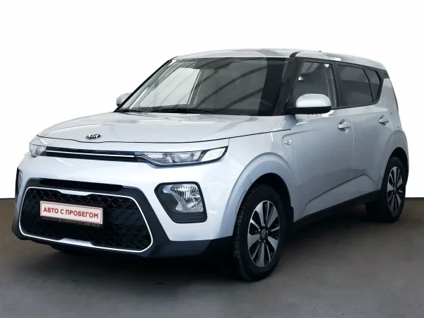 Kia Soul, III фото №1