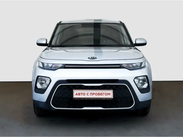 Kia Soul, III фото №2