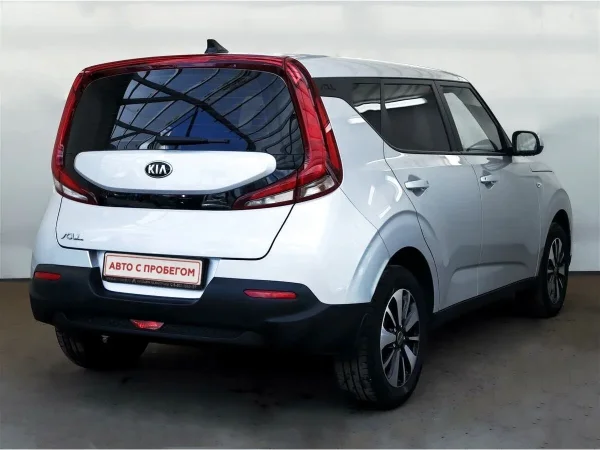 Kia Soul, III фото №3