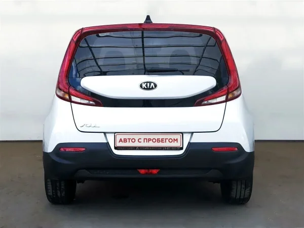 Kia Soul, III фото №4