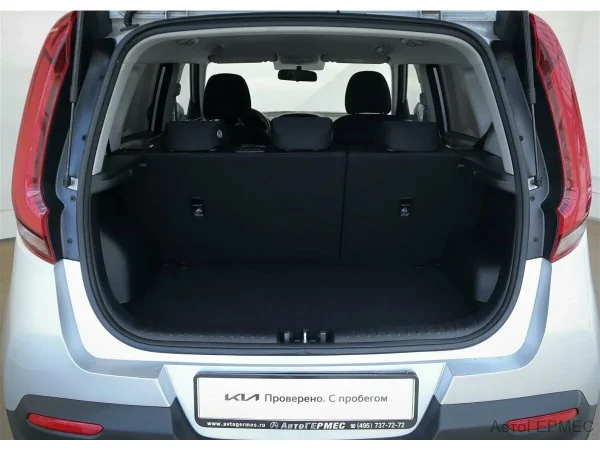 Kia Soul, III фото №5