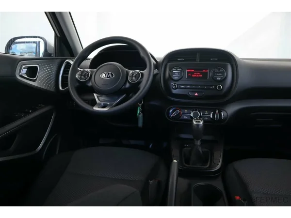Kia Soul, III фото №6